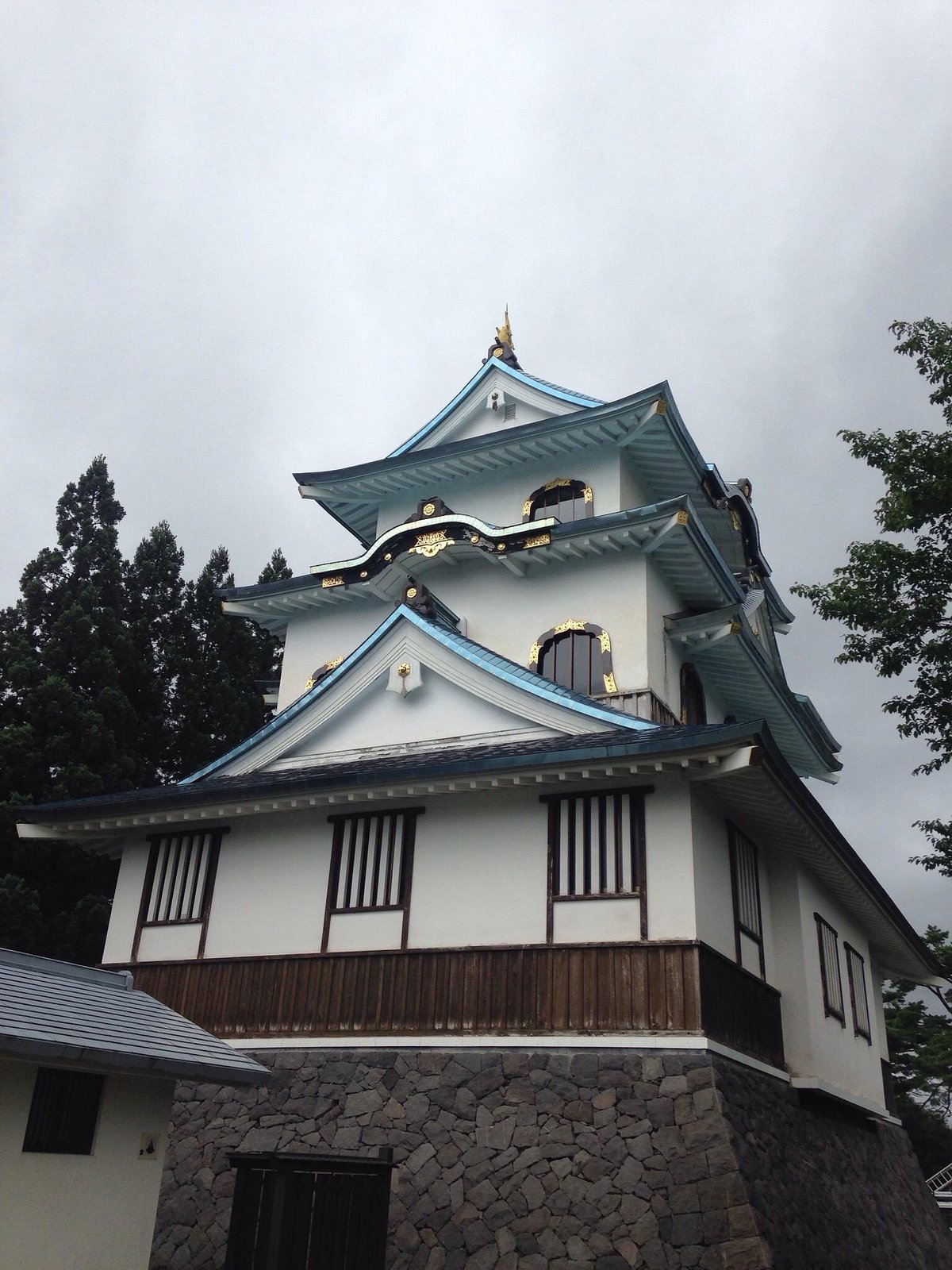 🏯 이나니와 성(이나니와죠) 이미지 9